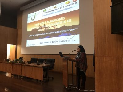 Gabriela Lima – Keynote speaker at IPV